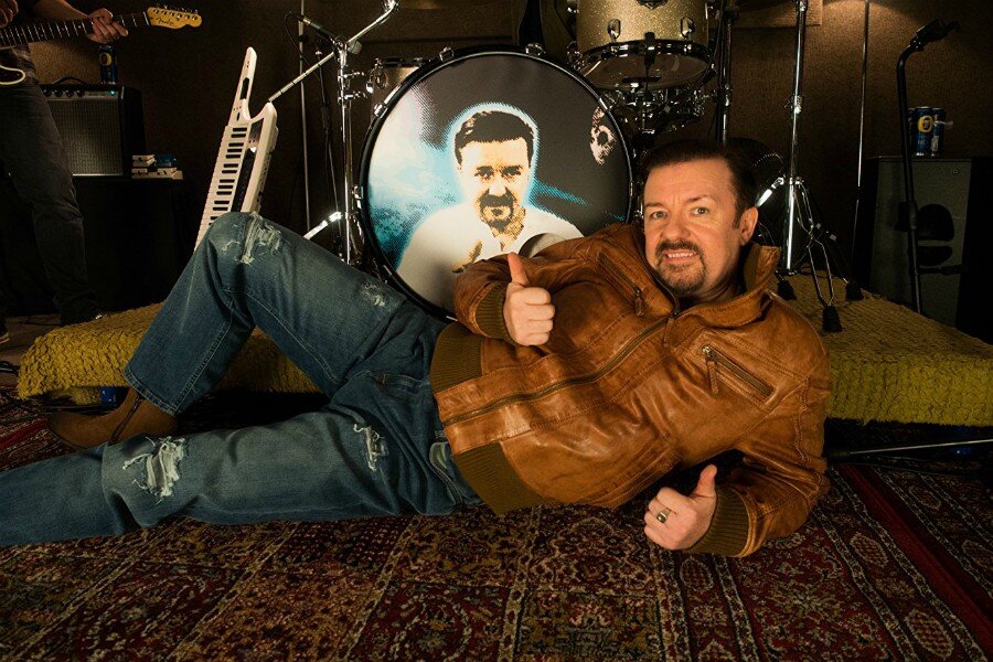 Sevgili Günlük #9: Ricky Gervais’in Retweet’i & The Society