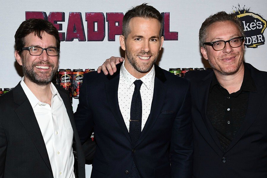 Ryan Reynolds ve Michael Bay, Six Underground İçin Bir Araya Geliyor