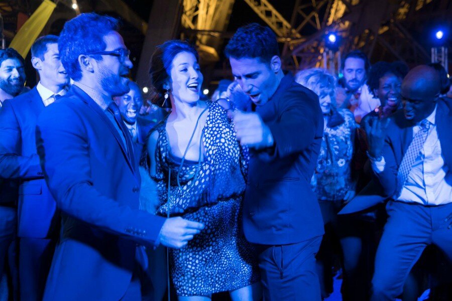 Sense8’in Final Bölümünden Kamera Arkası Görüntüler Yayınlandı