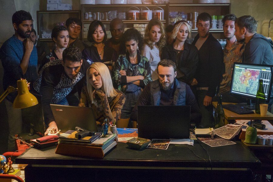 Sense8 Final Bölümü İncelemesi