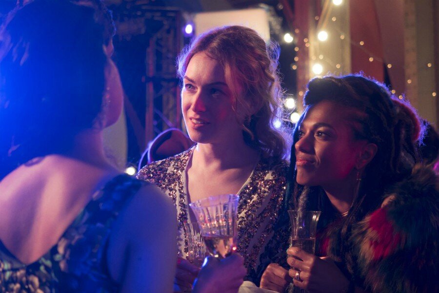 Merakla Beklenen Sense8 Final Bölümü Fragmanı Yayınlandı