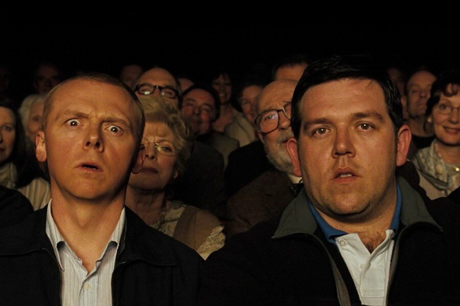 Simon Pegg ve Nick Frost’u Yeniden Bir Araya Getirecek Slaughterhouse Rulez’dan Yeni Detaylar Açığa Çıktı