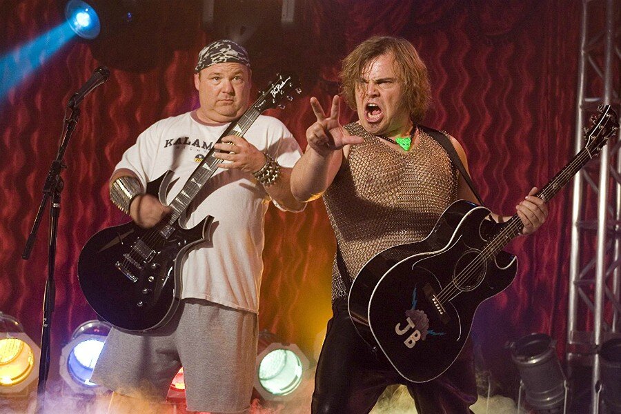 Jack Black Müjdeyi Verdi: The Pick of Destiny’nin Devam Filmi Geliyor!