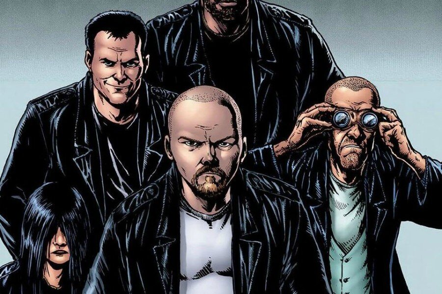 Evan Goldberg’in Yaratıcılığını Üstlendiği The Boys’un Çekimleri Başladı