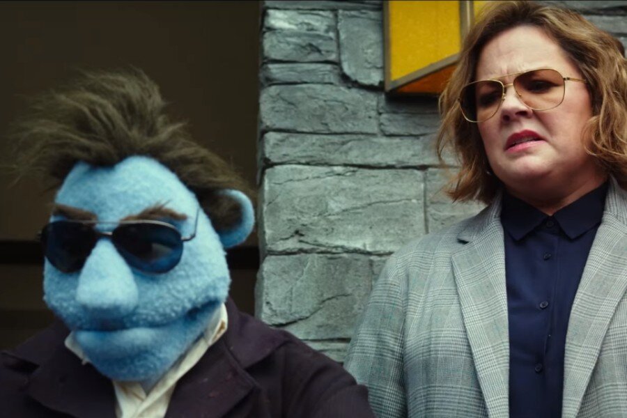 Melissa McCarthy’li Komedi Filmi The Happytime Murders’tan Fragman Yayınlandı