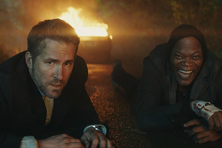 Hitman’s Bodyguard’ın Devam Filmi Geliyor: Hitman’s Wife’s Bodyguard