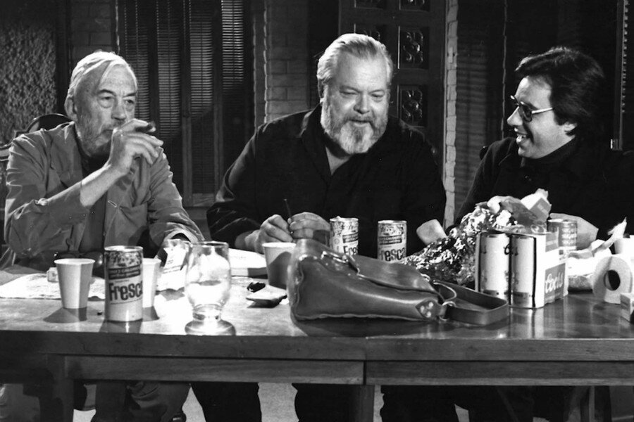 Netflix, Orson Welles’in Son Filmi The Other Side of the Wind’i Vizyona Sokacak!