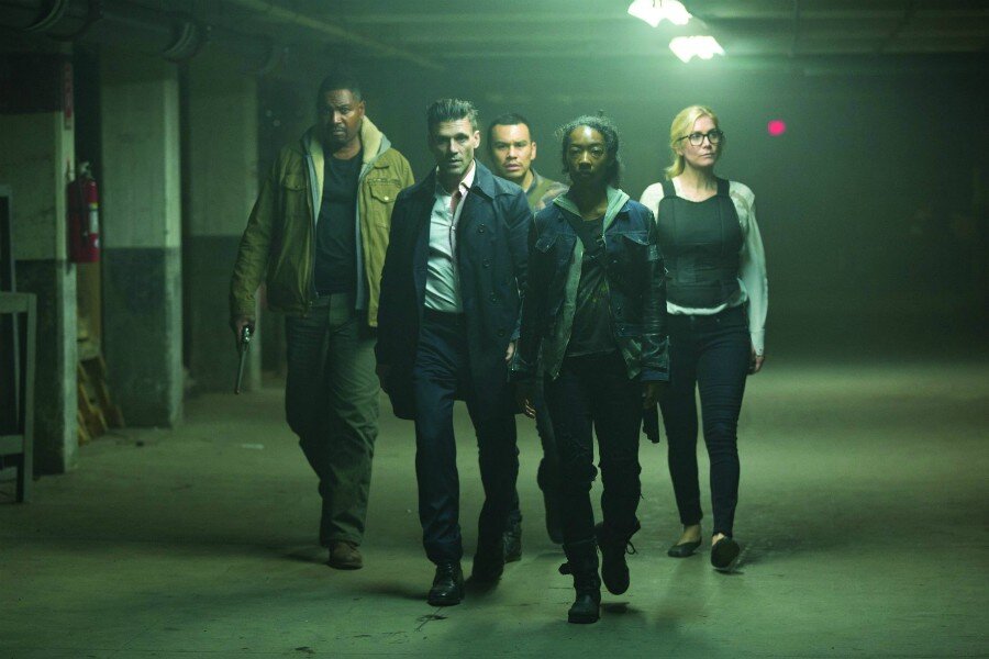 The Purge’un Televizyon Dizisinden Yeni Detaylar Açıklandı