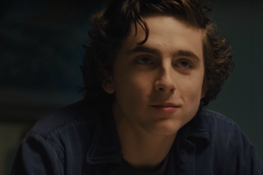 İlk Bakış: Timothée Chalamet ve Steve Carrell’lı Beautiful Boy