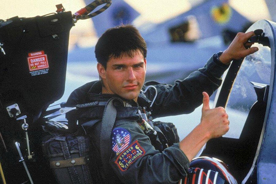 Top Gun’ın Devam Filmi Top Gun: Maverick’in Çekimleri Başladı