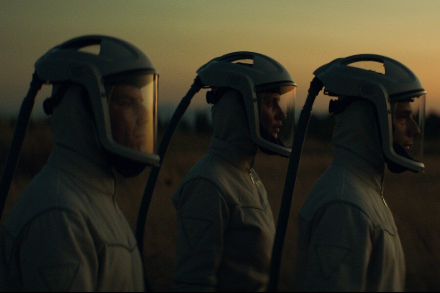 Interruption’ın Yönetmeni Yorgos Zois’in Kısa Filmi Third Kind’tan Tanıtım Fragman Yayınlandı