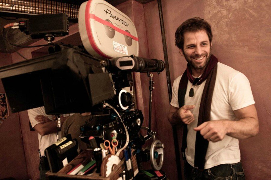 Zack Synder’ın Yeni Projesi The Fountainhead Olacak