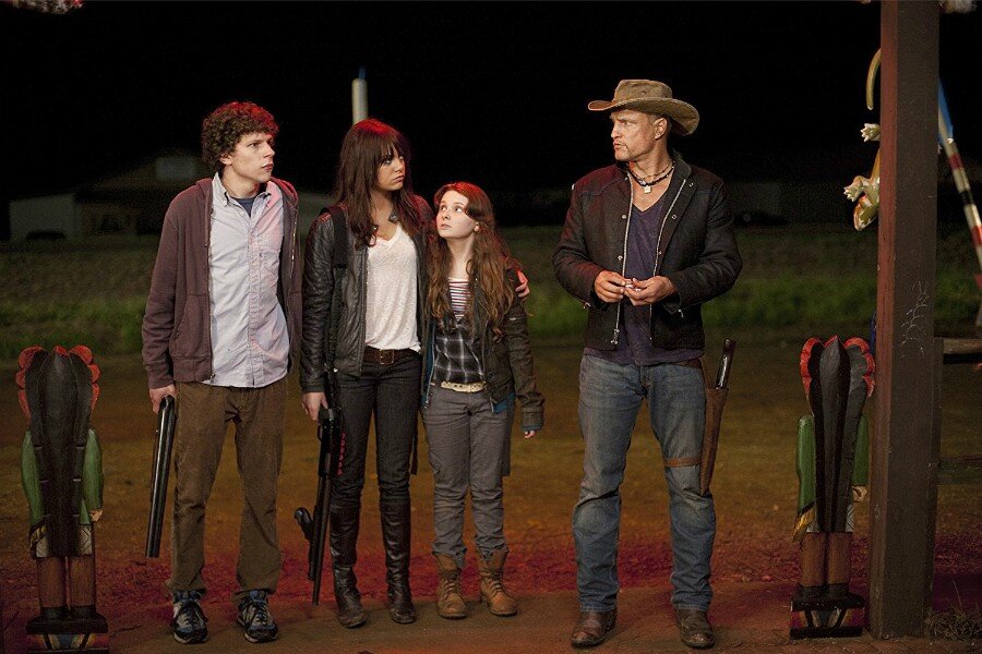 Zombieland 2, Orijinal Oyuncu Kadrosuyla 2019’da Geri Dönebilir