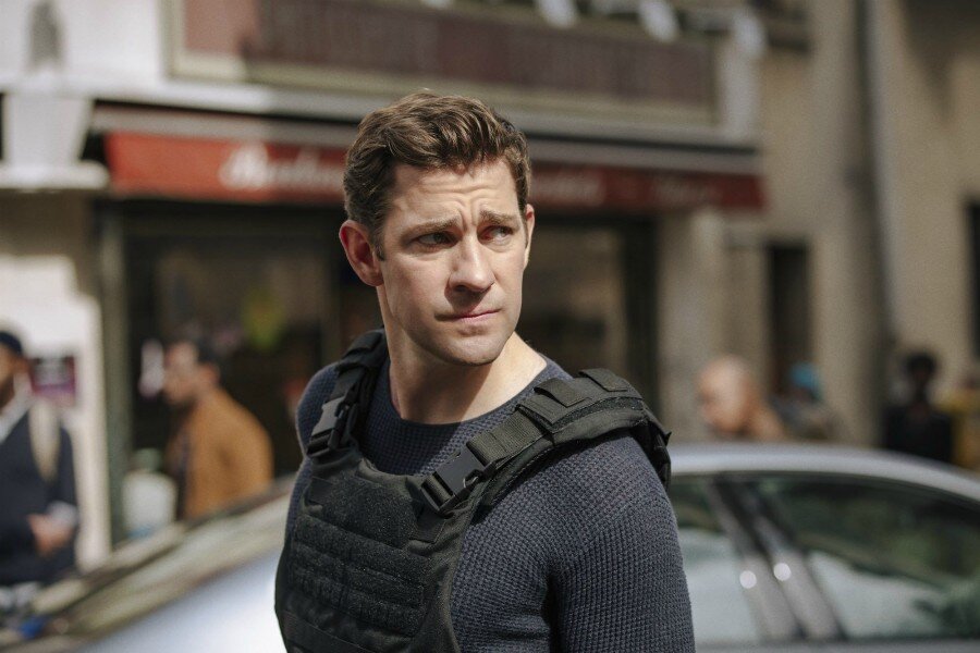John Krasinski’li Aksiyon Dizisi Tom Clancy’s Jack Ryan’dan Fragman Yayınlandı