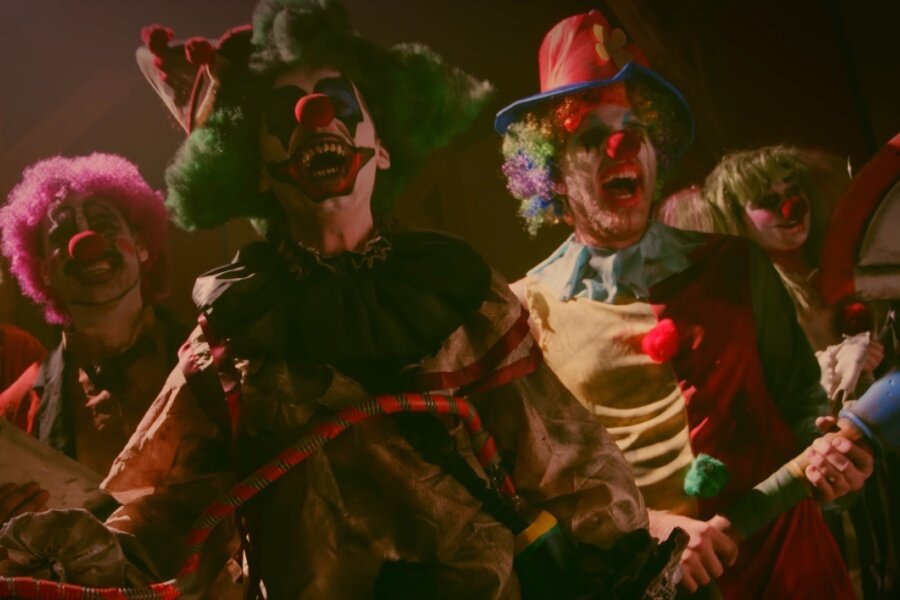 Korku-Komedi Türündeki Blood Fest’ten Fragman Yayınlandı