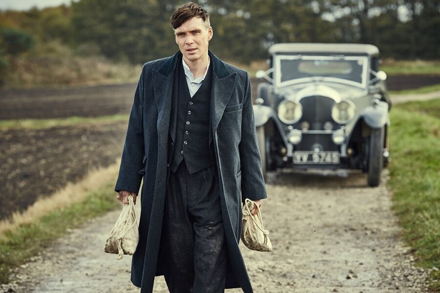 3 Dakikada Cillian Murphy’nin Karanlık Etkisi