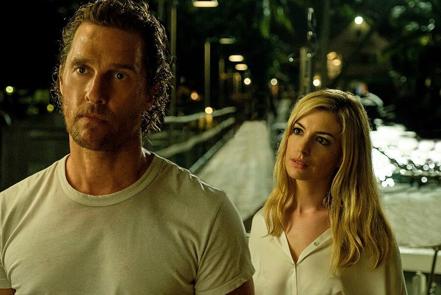 Matthew McConaughey ve Anne Hathaway’i Bir Araya Getiren Serenity’den Yeni Fragman Yayınlandı