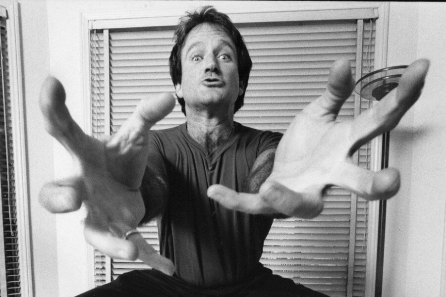 Robin Williams Belgeseli Robin Williams: Come Inside My Mind’tan Fragman Yayınlandı