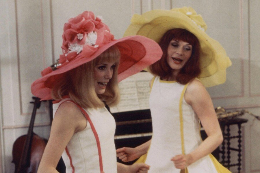 Unutulmaz Müzikal Rochefortlu Kızlar, 1 Temmuz’da Beykoz Kundura’da Gösterilecek