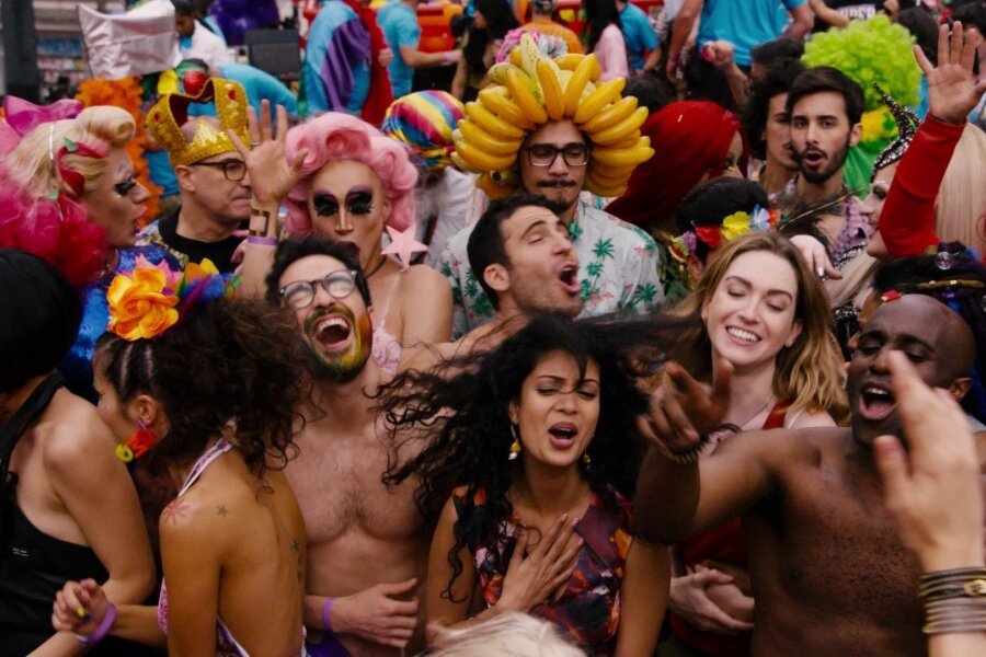 Ekranlara Veda Eden Sense8’in Boşluğunu Doldurabilecek 7 LGBTİ+ Temalı Dizi