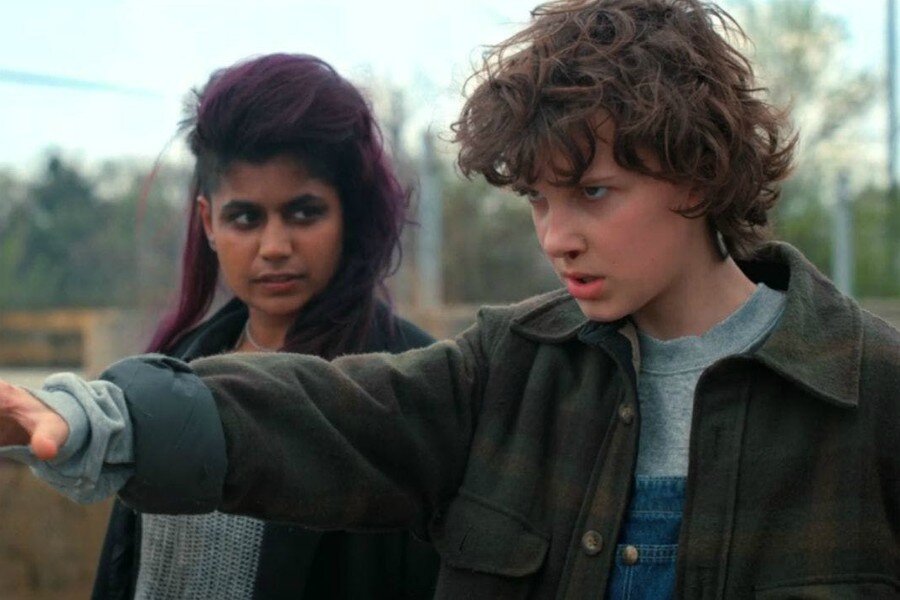 Stranger Things’in Öncesinde Yaşananları Konu Edinecek Kitap Sonbahar’da Geliyor