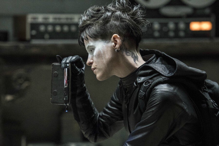 Claire Foy: “The Girl in the Spider’s Web Kesinlikle Hafife Alınmaması Gereken Bir Film.”