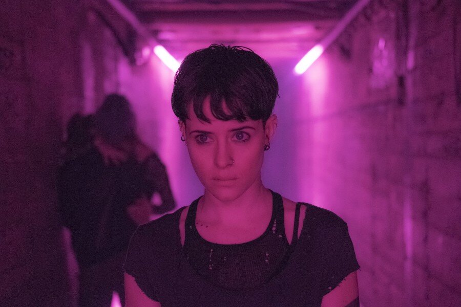Merakla Beklenen The Girl in the Spider’s Web Fragmanı Yayınlandı