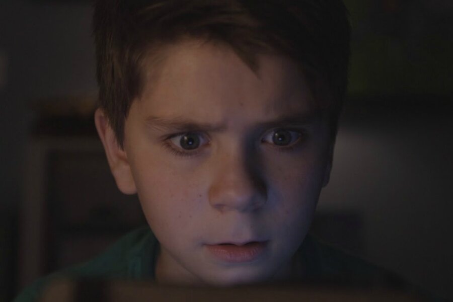 Haftanın Kısa Filmi: Theodore