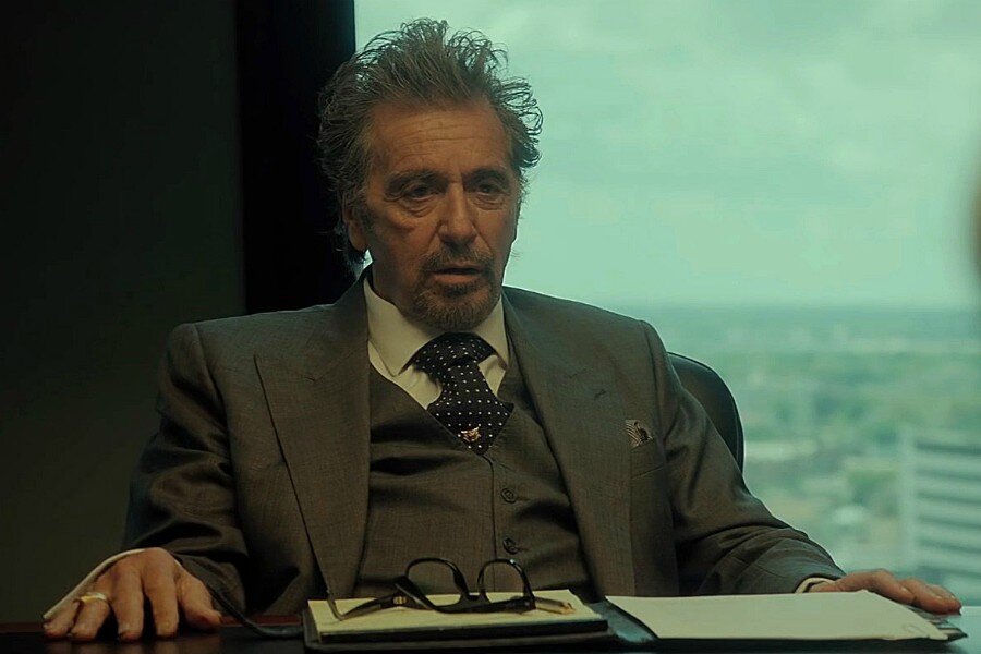 Al Pacino Once Upon a Time in Hollywood’un Oyuncu Kadrosuna Dahil Oldu