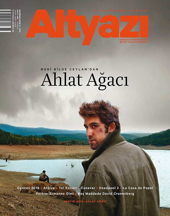 Altyazı’nın Haziran Sayısı Bayilerde!