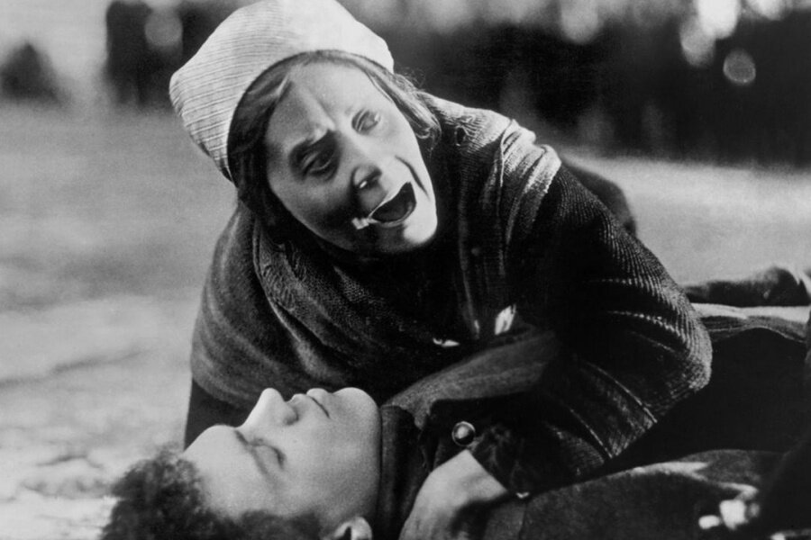 Devrimin Şiirsel Yönü: Vsevolod Pudovkin