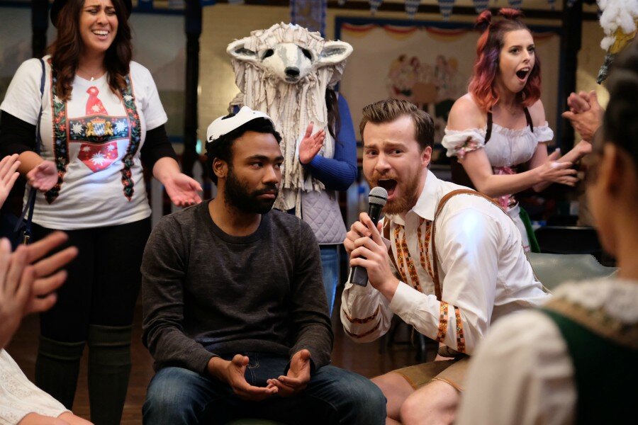 Atlanta 3. Sezon Onayını Aldı