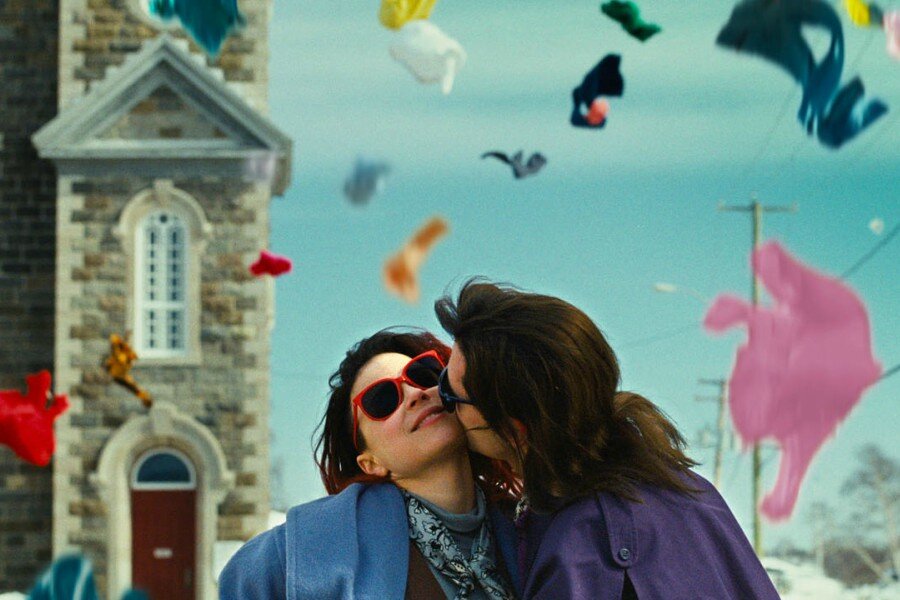 Xavier Dolan’ın Karakterlerinin Ayrıksı Yaşamını Yansıtan Renk Paleti