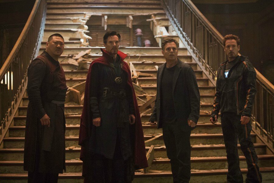 Avengers: Infinity War, Dünya Genelinde 2 Milyar Dolar Hasılata Ulaştı