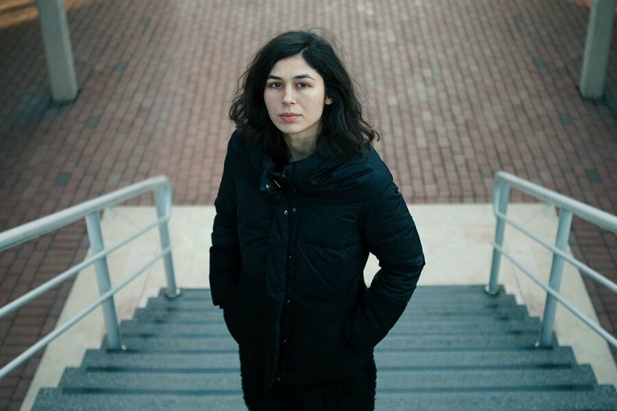 Ayris Alptekin’den Yeni Bir Kısa Film Geliyor: Ondan Bahsetmiyorum