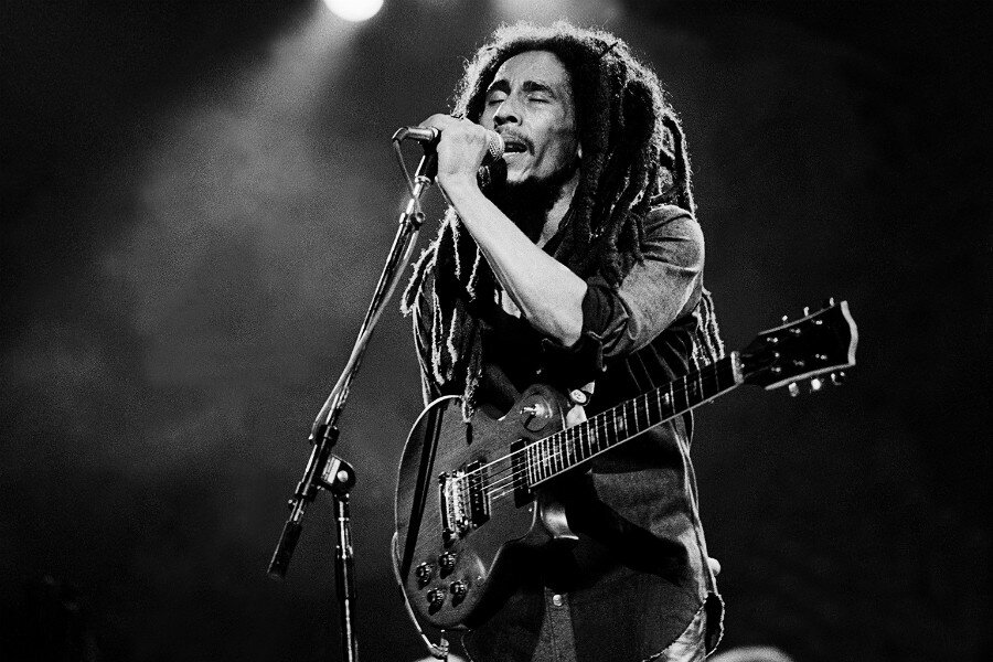 Bob Marley Biyografisi Geliyor