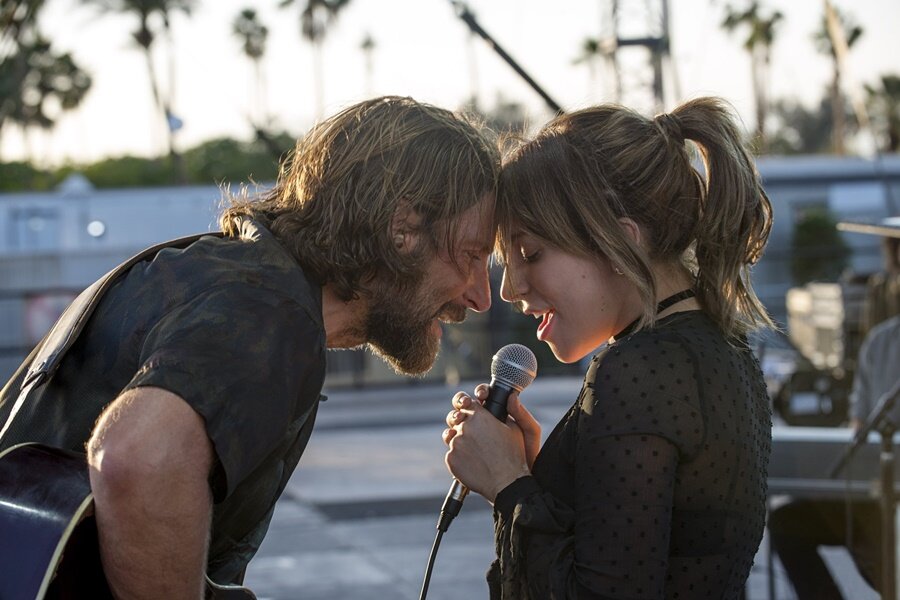 Bradley Cooper’ın Yönettiği Lady Gaga’lı A Star is Born’dan Fragman Yayınlandı