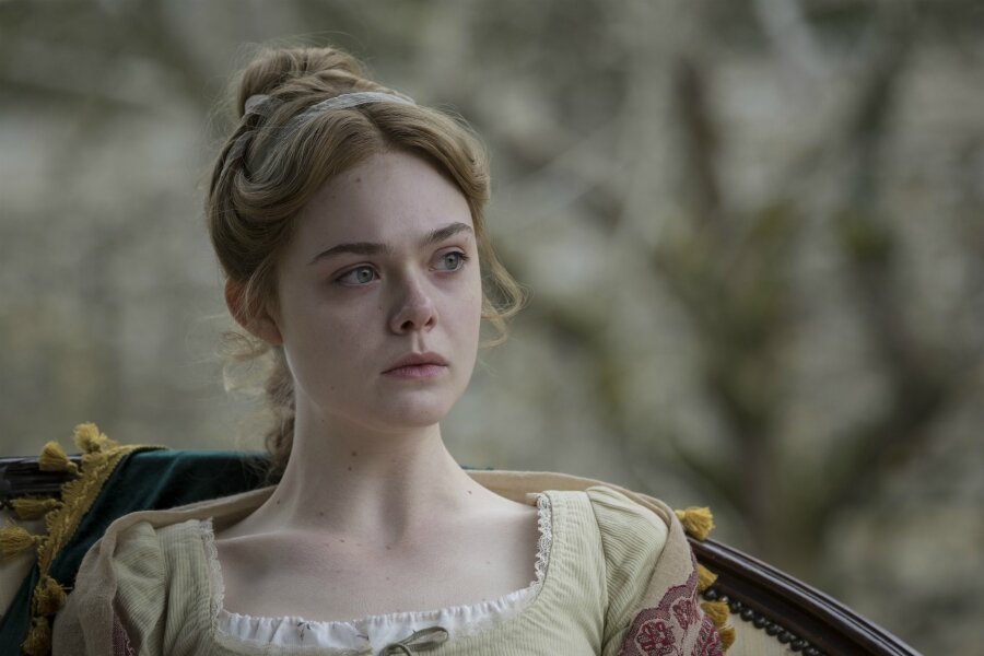 Başrolde Elle Fanning’in Yer Aldığı Mary Shelley’den Türkçe Altyazılı Fragman Yayınlandı