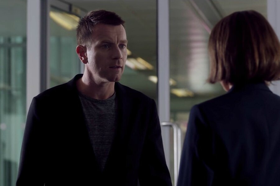 Ewan McGregor, The Shining’in Devam Filmi Doctor Sleep’te Rol Alacak