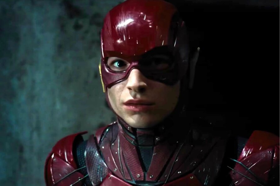 Ezra Miller’lı Flash Filmi 2020’de Vizyona Girecek