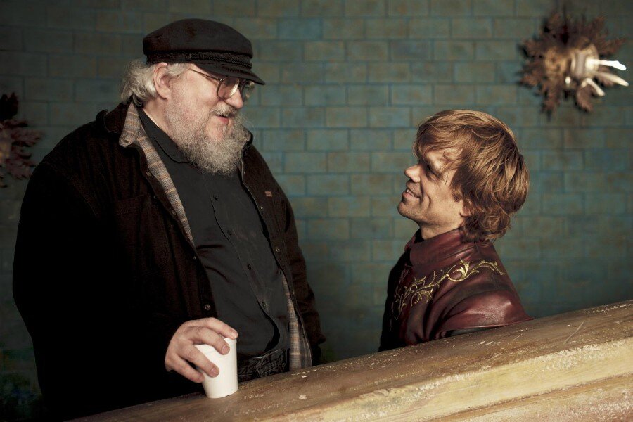 George R.R. Martin, Game of Thrones’un Spin-off Dizisi Hakkında Açıklamalarda Bulundu
