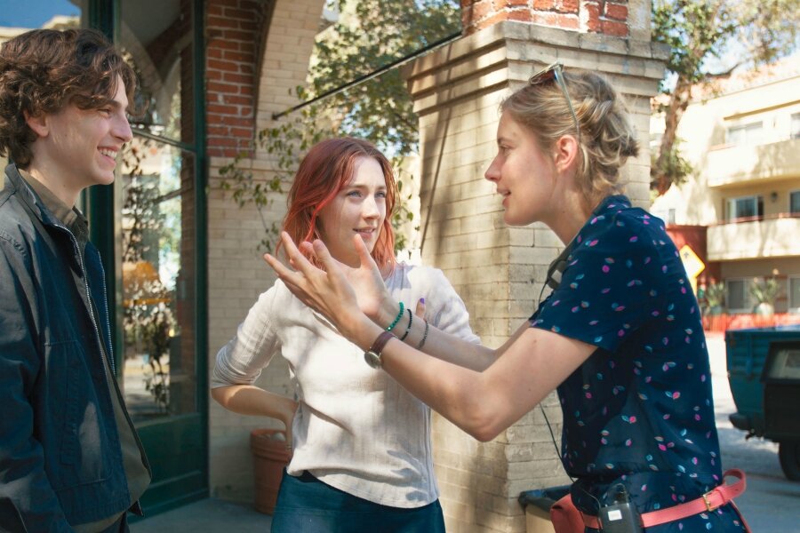 2017 Yılında Çekilen Filmlerde Kadın Yönetmenlerin Oranı Yalnızca Yüzde 16