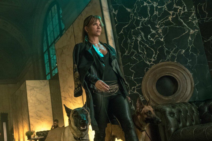 John Wick 3’den Halle Berry’li İlk Görsel Yayınlandı