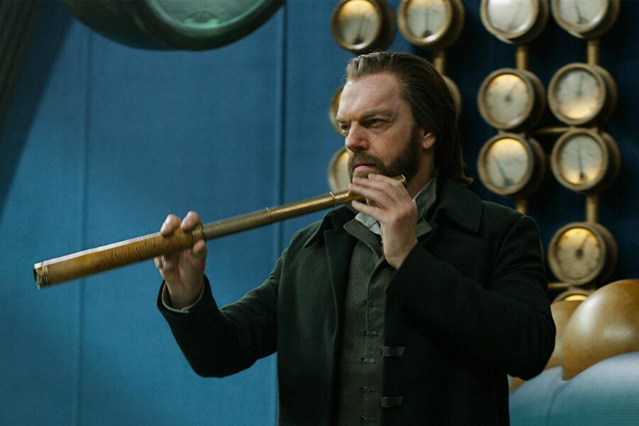 Peter Jackson’ın Yapımcılığını Üstlendiği Mortal Engines’ten Fragman Yayınlandı