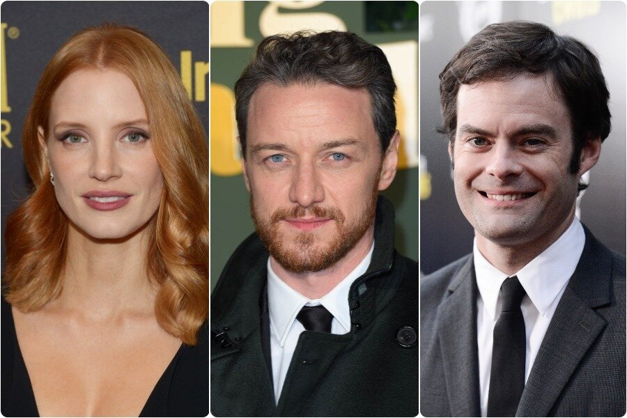 It: Chapter Two’nun Losers’ Club Oyuncu Kadrosu Tamamlandı