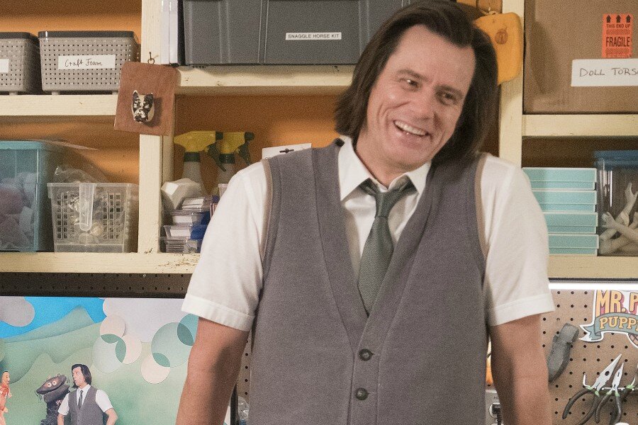 Michel Gondry ile Jim Carrey’yi Yeniden Bir Araya Getiren Kidding’ten Fragman Yayınlandı