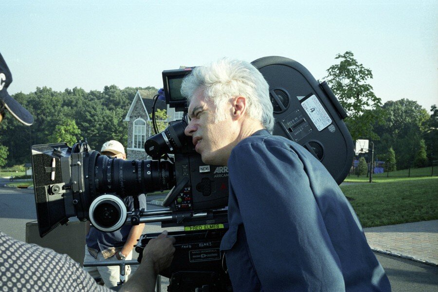 Jim Jarmusch’un Yeni Filminin Çekimleri Önümüzdeki Ay New York’ta Başlayabilir