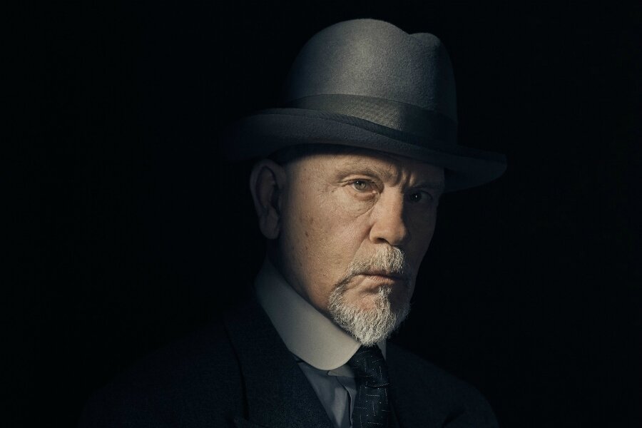 İlk Bakış: John Malkovich’in Hercule Poirot’a Hayat Verdiği The ABC Murders