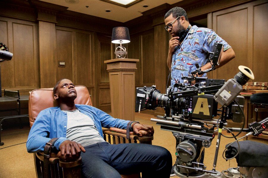 Jordan Peele’in Yeni Filmi Us’ta Lupita Nyong’o ve Elisabeth Moss Yer Alabilir