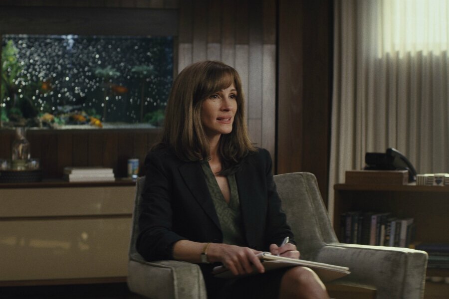 Julia Roberts’lı Homecoming, 43. Toronto Film Festivali’nde Prömiyerini Yapacak